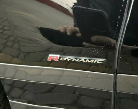 Черный Ленд Ровер Рендж Ровер Велар, объемом двигателя 3 л и пробегом 70 тыс. км за 45000 $, фото 11 на Automoto.ua