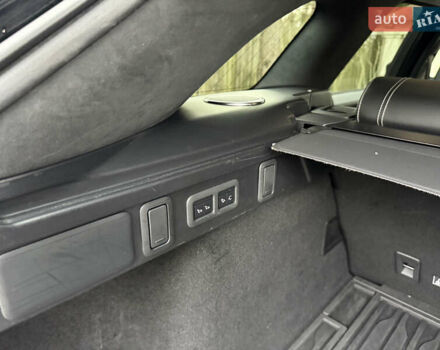 Черный Ленд Ровер Рендж Ровер Велар, объемом двигателя 2.99 л и пробегом 129 тыс. км за 44900 $, фото 134 на Automoto.ua