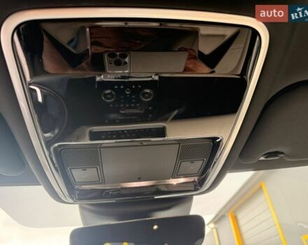 Черный Ленд Ровер Рендж Ровер Велар, объемом двигателя 2.99 л и пробегом 185 тыс. км за 41900 $, фото 18 на Automoto.ua