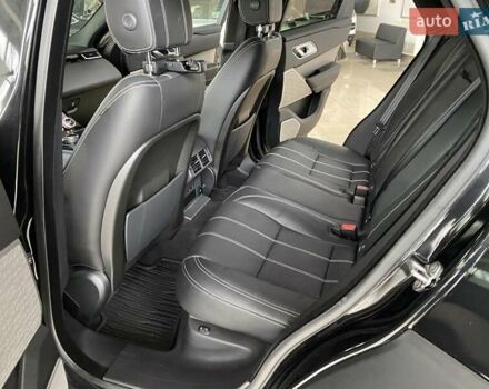 Чорний Ленд Ровер Рендж Ровер Велар, об'ємом двигуна 2 л та пробігом 29 тис. км за 44500 $, фото 33 на Automoto.ua