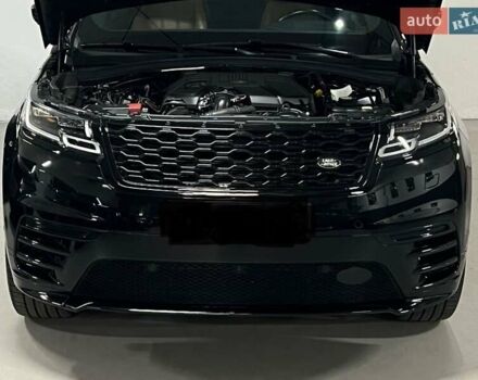 Ленд Ровер Рендж Ровер Велар 2020 в Киеве на Automoto.ua Черный Ленд Ровер Рендж Ровер Велар, объемом двигателя 2.99 л и пробегом 109 тыс. км за 58600 $, фото 14 на Automoto.ua