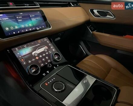 Ленд Ровер Рендж Ровер Велар 2020 в Киеве на Automoto.ua Черный Ленд Ровер Рендж Ровер Велар, объемом двигателя 2.99 л и пробегом 109 тыс. км за 58600 $, фото 10 на Automoto.ua