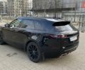Черный Ленд Ровер Рендж Ровер Велар, объемом двигателя 2 л и пробегом 81 тыс. км за 49500 $, фото 4 на Automoto.ua