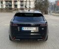 Черный Ленд Ровер Рендж Ровер Велар, объемом двигателя 2 л и пробегом 81 тыс. км за 49500 $, фото 5 на Automoto.ua