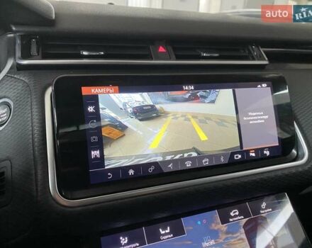 Чорний Ленд Ровер Рендж Ровер Велар, об'ємом двигуна 2 л та пробігом 29 тис. км за 44500 $, фото 27 на Automoto.ua