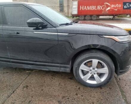 Чорний Ленд Ровер Рендж Ровер Велар, об'ємом двигуна 2 л та пробігом 281 тис. км за 24999 $, фото 12 на Automoto.ua