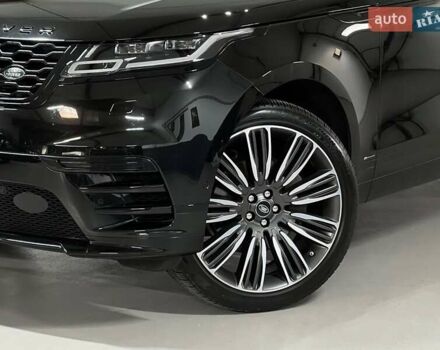 Ленд Ровер Рендж Ровер Велар 2020 в Киеве на Automoto.ua Черный Ленд Ровер Рендж Ровер Велар, объемом двигателя 2.99 л и пробегом 109 тыс. км за 58600 $, фото 9 на Automoto.ua
