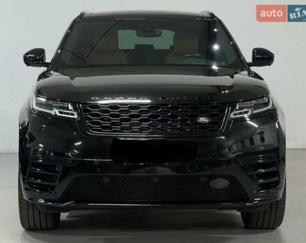 Ленд Ровер Рендж Ровер Велар 2020 в Киеве на Automoto.ua Черный Ленд Ровер Рендж Ровер Велар, объемом двигателя 2.99 л и пробегом 109 тыс. км за 58600 $, фото 11 на Automoto.ua