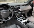 Чорний Ленд Ровер Рендж Ровер Велар, об'ємом двигуна 2 л та пробігом 89 тис. км за 42500 $, фото 14 на Automoto.ua