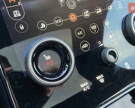 Черный Ленд Ровер Рендж Ровер Велар, объемом двигателя 2 л и пробегом 81 тыс. км за 49500 $, фото 28 на Automoto.ua