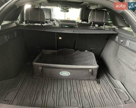 Чорний Ленд Ровер Рендж Ровер Велар, об'ємом двигуна 2 л та пробігом 29 тис. км за 44500 $, фото 41 на Automoto.ua