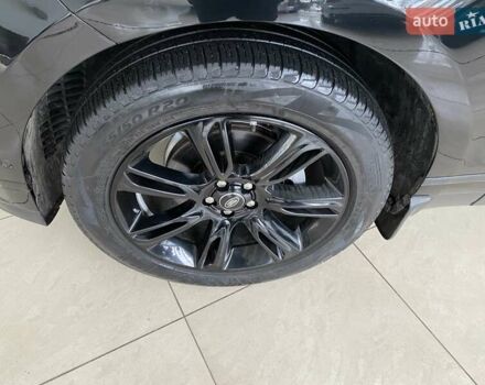 Чорний Ленд Ровер Рендж Ровер Велар, об'ємом двигуна 2 л та пробігом 29 тис. км за 44500 $, фото 14 на Automoto.ua