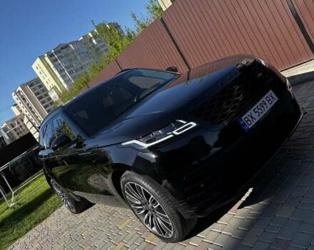 Ленд Ровер Рендж Ровер Велар 2020 в Киеве на Automoto.ua Черный Ленд Ровер Рендж Ровер Велар, объемом двигателя 2.99 л и пробегом 109 тыс. км за 58600 $, фото 22 на Automoto.ua