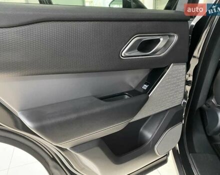 Чорний Ленд Ровер Рендж Ровер Велар, об'ємом двигуна 2 л та пробігом 29 тис. км за 44500 $, фото 36 на Automoto.ua