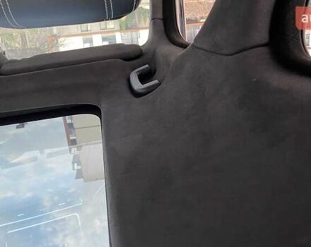 Черный Ленд Ровер Рендж Ровер Велар, объемом двигателя 2 л и пробегом 81 тыс. км за 49500 $, фото 20 на Automoto.ua