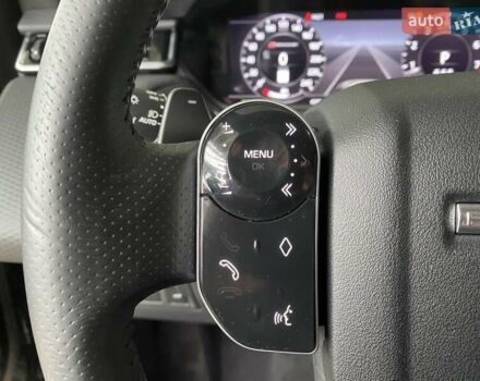 Чорний Ленд Ровер Рендж Ровер Велар, об'ємом двигуна 2 л та пробігом 29 тис. км за 44500 $, фото 23 на Automoto.ua