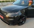 Черный Ленд Ровер Рендж Ровер Велар, объемом двигателя 3 л и пробегом 90 тыс. км за 48900 $, фото 14 на Automoto.ua