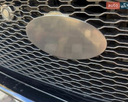 Черный Ленд Ровер Рендж Ровер Велар, объемом двигателя 2 л и пробегом 97 тыс. км за 41000 $, фото 16 на Automoto.ua