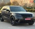Чорний Ленд Ровер Рендж Ровер Велар, об'ємом двигуна 3 л та пробігом 90 тис. км за 48900 $, фото 5 на Automoto.ua
