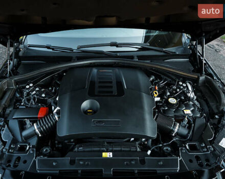 Чорний Ленд Ровер Рендж Ровер Велар, об'ємом двигуна 3 л та пробігом 46 тис. км за 59900 $, фото 34 на Automoto.ua