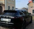 Черный Ленд Ровер Рендж Ровер Велар, объемом двигателя 2 л и пробегом 97 тыс. км за 38990 $, фото 7 на Automoto.ua