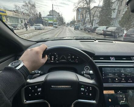 Чорний Ленд Ровер Рендж Ровер Велар, об'ємом двигуна 2 л та пробігом 57 тис. км за 50000 $, фото 30 на Automoto.ua