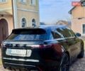 Черный Ленд Ровер Рендж Ровер Велар, объемом двигателя 2 л и пробегом 97 тыс. км за 41000 $, фото 6 на Automoto.ua