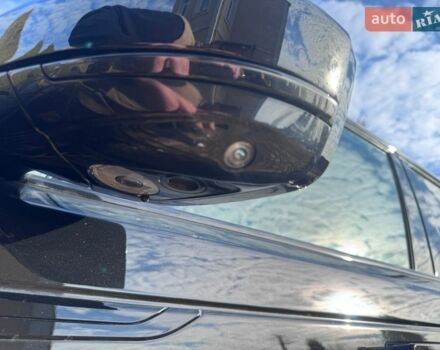 Черный Ленд Ровер Рендж Ровер Велар, объемом двигателя 2 л и пробегом 97 тыс. км за 41000 $, фото 18 на Automoto.ua