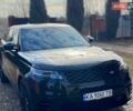 Черный Ленд Ровер Рендж Ровер Велар, объемом двигателя 2 л и пробегом 97 тыс. км за 41000 $, фото 4 на Automoto.ua