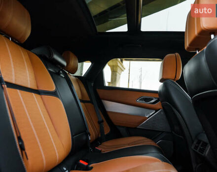Чорний Ленд Ровер Рендж Ровер Велар, об'ємом двигуна 3 л та пробігом 46 тис. км за 59900 $, фото 20 на Automoto.ua