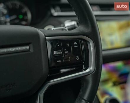 Чорний Ленд Ровер Рендж Ровер Велар, об'ємом двигуна 2 л та пробігом 44 тис. км за 57500 $, фото 45 на Automoto.ua