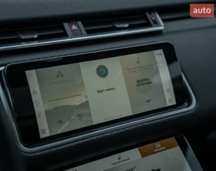 Чорний Ленд Ровер Рендж Ровер Велар, об'ємом двигуна 2 л та пробігом 44 тис. км за 57500 $, фото 28 на Automoto.ua