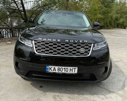Чорний Ленд Ровер Рендж Ровер Велар, об'ємом двигуна 2 л та пробігом 55 тис. км за 54000 $, фото 16 на Automoto.ua