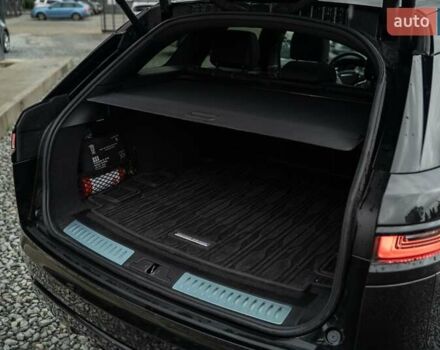 Чорний Ленд Ровер Рендж Ровер Велар, об'ємом двигуна 2 л та пробігом 44 тис. км за 57500 $, фото 53 на Automoto.ua