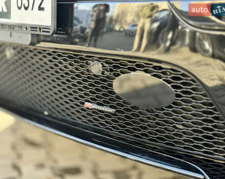 Черный Ленд Ровер Рендж Ровер Велар, объемом двигателя 2 л и пробегом 44 тыс. км за 59000 $, фото 13 на Automoto.ua