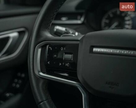 Чорний Ленд Ровер Рендж Ровер Велар, об'ємом двигуна 2 л та пробігом 44 тис. км за 57500 $, фото 44 на Automoto.ua