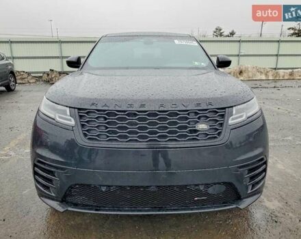 Чорний Ленд Ровер Рендж Ровер Велар, об'ємом двигуна 2 л та пробігом 88 тис. км за 14600 $, фото 4 на Automoto.ua