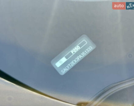 Черный Ленд Ровер Рендж Ровер Велар, объемом двигателя 2 л и пробегом 44 тыс. км за 59000 $, фото 7 на Automoto.ua