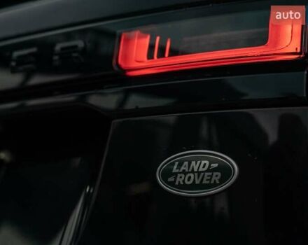 Чорний Ленд Ровер Рендж Ровер Велар, об'ємом двигуна 2 л та пробігом 44 тис. км за 57500 $, фото 20 на Automoto.ua