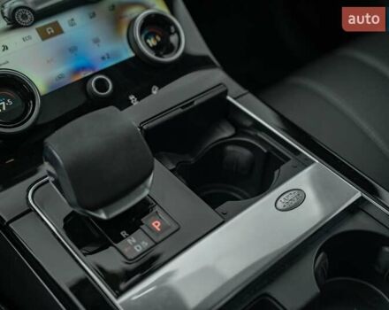 Чорний Ленд Ровер Рендж Ровер Велар, об'ємом двигуна 2 л та пробігом 44 тис. км за 57500 $, фото 43 на Automoto.ua