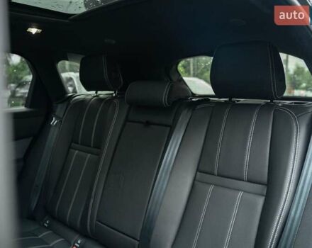 Чорний Ленд Ровер Рендж Ровер Велар, об'ємом двигуна 2 л та пробігом 44 тис. км за 57500 $, фото 34 на Automoto.ua