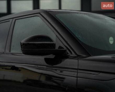 Чорний Ленд Ровер Рендж Ровер Велар, об'ємом двигуна 2 л та пробігом 44 тис. км за 57500 $, фото 15 на Automoto.ua