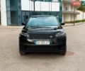 Чорний Ленд Ровер Рендж Ровер Велар, об'ємом двигуна 2 л та пробігом 67 тис. км за 42300 $, фото 2 на Automoto.ua
