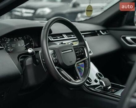 Чорний Ленд Ровер Рендж Ровер Велар, об'ємом двигуна 2 л та пробігом 44 тис. км за 57500 $, фото 22 на Automoto.ua