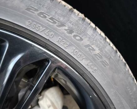 Черный Ленд Ровер Рендж Ровер Велар, объемом двигателя 2 л и пробегом 95 тыс. км за 64999 $, фото 11 на Automoto.ua