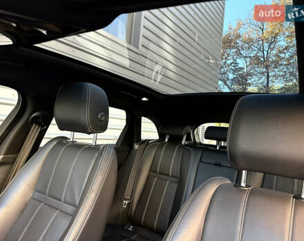 Ленд Ровер Рендж Ровер Велар 2023 в Одессе на Automoto.ua Черный Ленд Ровер Рендж Ровер Велар, объемом двигателя 2 л и пробегом 53 тыс. км за 62000 $, фото 10 на Automoto.ua