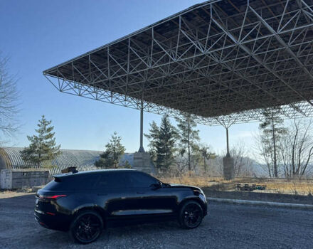 Чорний Ленд Ровер Рендж Ровер Велар, об'ємом двигуна 2 л та пробігом 15 тис. км за 75700 $, фото 20 на Automoto.ua