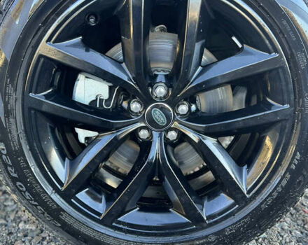 Чорний Ленд Ровер Рендж Ровер Велар, об'ємом двигуна 2 л та пробігом 15 тис. км за 75700 $, фото 49 на Automoto.ua