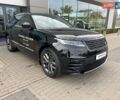 Ленд Ровер Рендж Ровер Велар 2025 в Киеве на Automoto.ua Черный Ленд Ровер Рендж Ровер Велар, объемом двигателя 3 л и пробегом 2 тыс. км за 91643 $, фото 4 на Automoto.ua