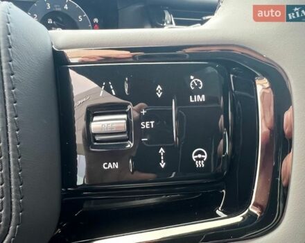 Черный Ленд Ровер Рендж Ровер Велар, объемом двигателя 3 л и пробегом 4 тыс. км за 90160 $, фото 18 на Automoto.ua